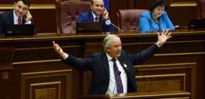 Uruguay Parliament Speaker Visits Karabakh